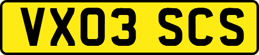 VX03SCS