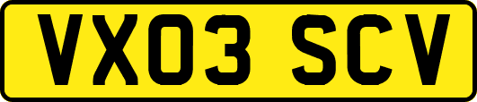 VX03SCV