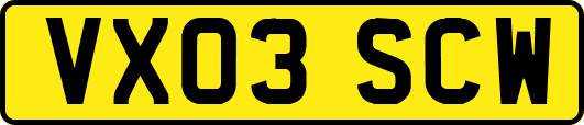 VX03SCW
