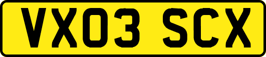 VX03SCX