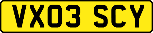 VX03SCY
