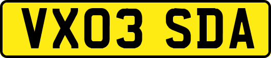 VX03SDA