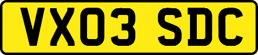 VX03SDC