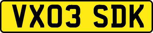 VX03SDK