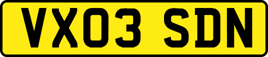 VX03SDN