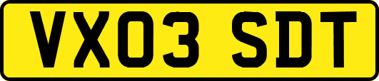 VX03SDT