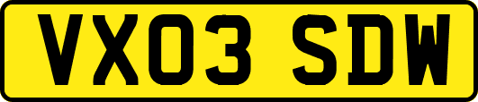 VX03SDW