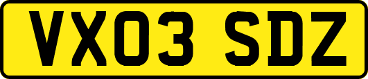 VX03SDZ