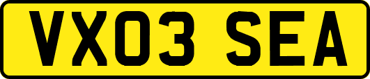 VX03SEA