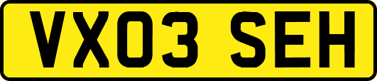 VX03SEH