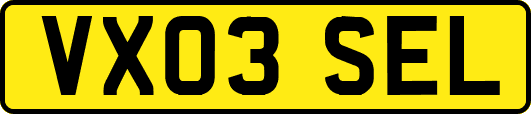 VX03SEL