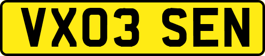 VX03SEN