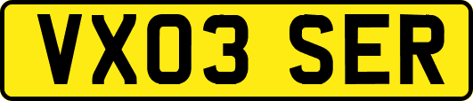 VX03SER