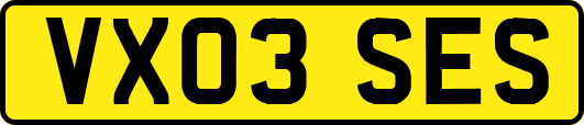 VX03SES