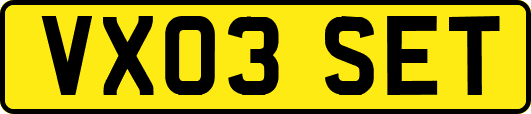 VX03SET