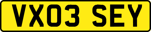 VX03SEY