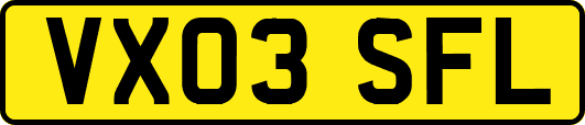 VX03SFL