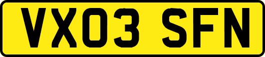 VX03SFN