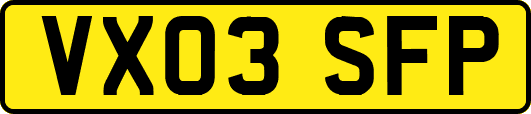 VX03SFP