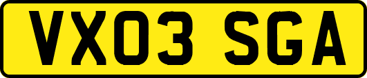VX03SGA