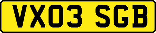VX03SGB