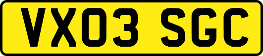 VX03SGC