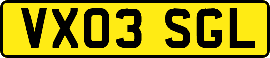 VX03SGL