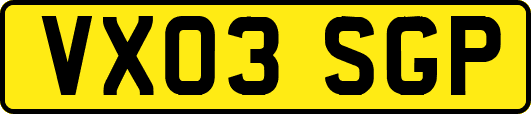 VX03SGP
