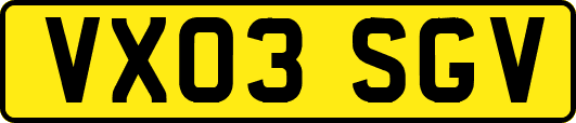 VX03SGV