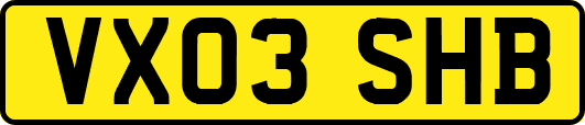 VX03SHB