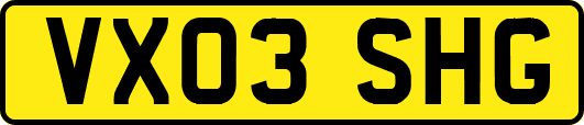 VX03SHG