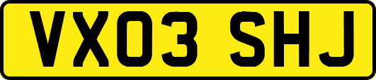 VX03SHJ