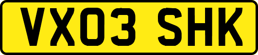 VX03SHK
