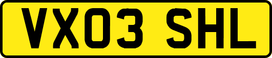 VX03SHL