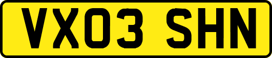 VX03SHN