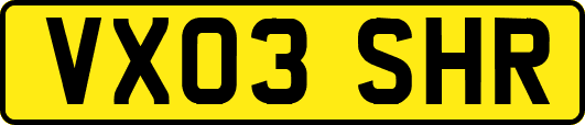 VX03SHR