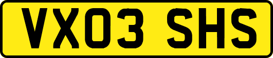 VX03SHS