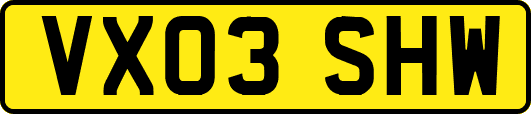 VX03SHW