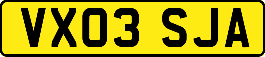 VX03SJA