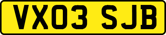 VX03SJB