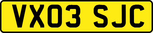 VX03SJC
