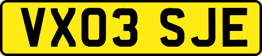 VX03SJE