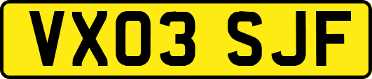 VX03SJF