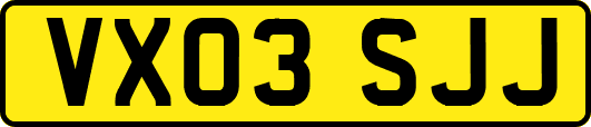 VX03SJJ