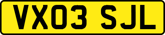 VX03SJL