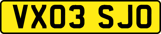 VX03SJO