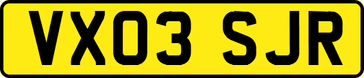 VX03SJR