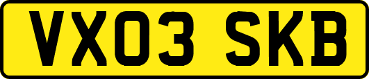 VX03SKB