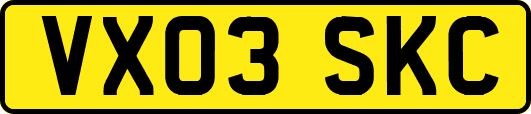 VX03SKC