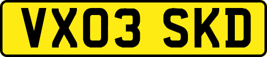 VX03SKD